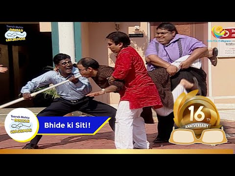 Bhide ki Siti | Full Movie | Hasa Hasao Divas | Taarak Mehta Ka Ooltah Chashmah