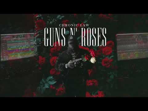 Chronic Law - Guns and roses #chroniclaw #gunsnroses