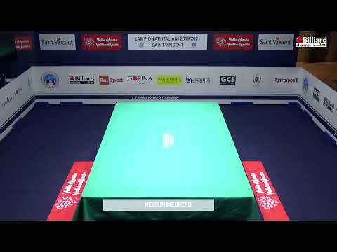 Andreani Andrea VS Varone Giuseppe - Campionati Italiani Saint-Vincent 2019/2021