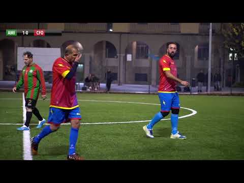 [ Over 40 ] Amici di Enzo - C-Food Intersport (Calciotto Cup)