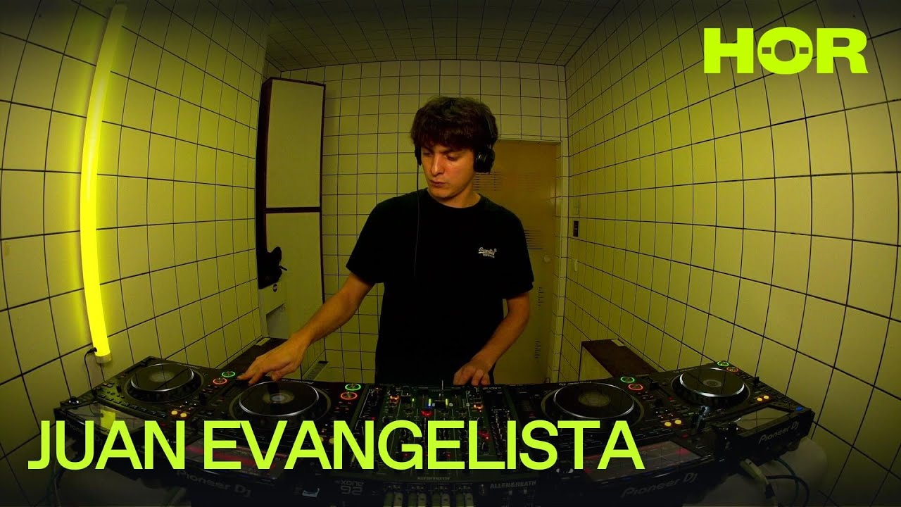 Juan Evangelista - HÖR