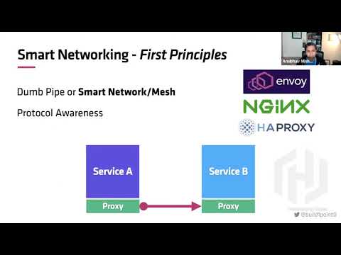 Service Mesh - Beyond the Hype
