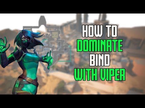 Mastering Bind: The Ultimate Viper Guide To Dominate The Map