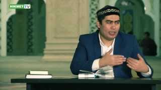 Ислам тарихы: Алғашқы делегация -- Бақытжан Өткелбаев