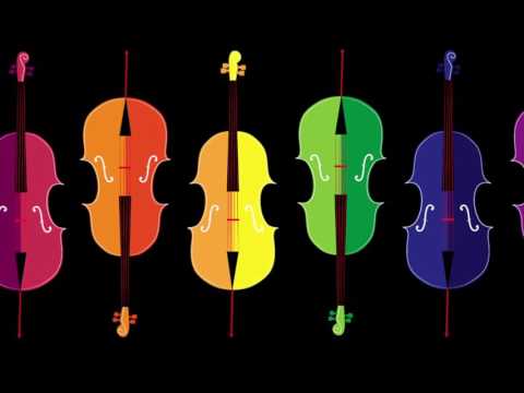 Songs for my Cello - No.1 - The Magic Closet