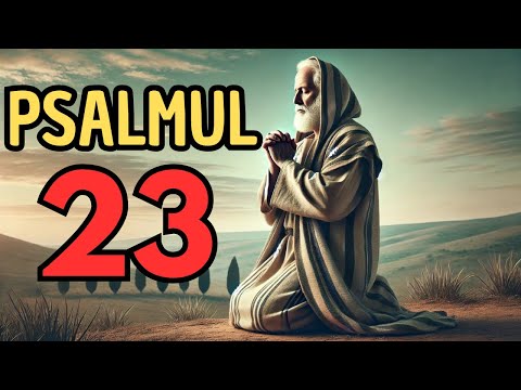 Powerful Prayer from PSALM 23 for Your Home