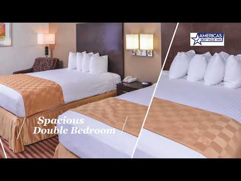 Americas Best Value Inn & Suites Amenities