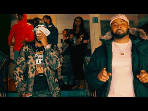 Can't Trust 'Em - JBThaGod Ft. G-Huncho (Ghost)