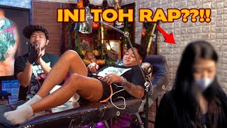 Download lagu ini dia, Siapa tuh cewek yang dibawa REza ARAP || Hendric Shinigami mp3