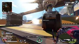 ソロランクマ D4 788スタート　Apex Legends