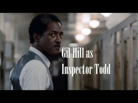 BEVERLY HILLS COP 1&2 - the best of Gil Hill as Inspector Todd