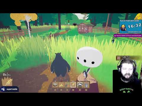 Steam Community :: Video :: Your Average Bear is a Yogi Bear Simulator!!!