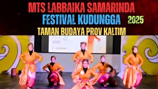 Download lagu MTS LABBAIKA SAMARINDA FESTIVAL KUDUNGGA TAMAN BUDAYA PROV KALTIM 2025 mp3 Download lagu MTS LABBAIKA SAMARINDA FESTIVAL KUDUNGGA TAMAN BUDAYA PROV KALTIM 2025 mp3