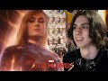 The Marvels | Final Trailer Reaction