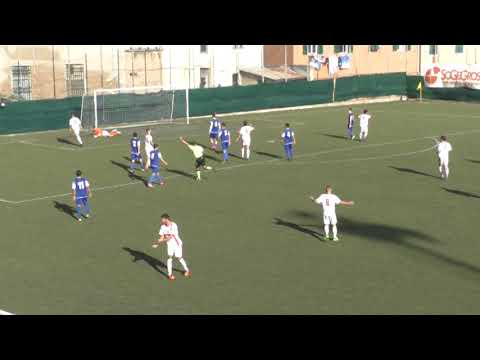 DIL01 081017 - GENOVA CALCIO - VALDIVARA 2-1 | ECCELLENZA