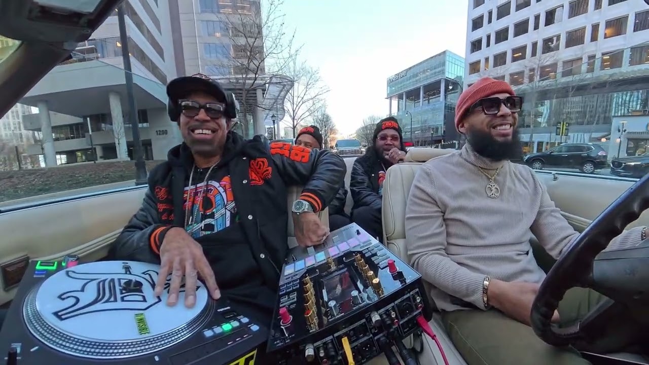 D 12 x Cadillac Chronicles