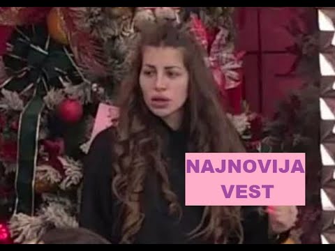 RAZOTKRILA IH SVE - Dalila iznela kome NIJE DOBRO zbog njenog POMIRENjA sa Dejanom #zadruga#zadruga5