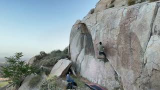 Video thumbnail of Overexposed. Mount Rubidoux