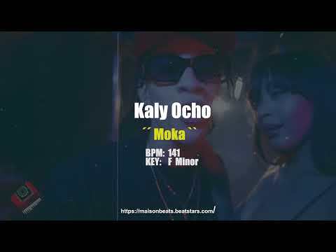 [FREE] Kaly ocho X Keyviem - Moka (Melodrill Afro trap Type Beat) #Kalyocho #Keyviem