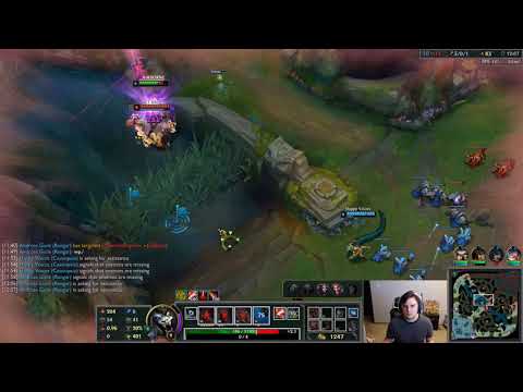 HOW TO CARRY LOW ELO #10: RENGAR JGL VS GRAGAS 11/1/7