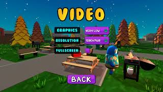 Super Totally Ultimate Dad Showdown Live Gameplay!!!