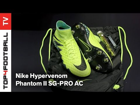 TOP4FOOTBALL UNBOXING - Nike Hypervenom Phantom SG-PRO AC