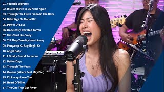 Download lagu Gigi De Lana Cover Non-Stop Songs Compilation 2025 | All Time Favorite Top Cover Songs mp3
