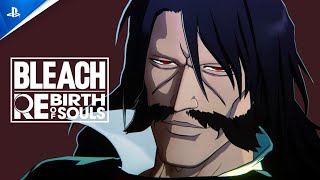 Bleach Rebirth of Souls - Yhwach Character | PS5 & PS4 Trailer