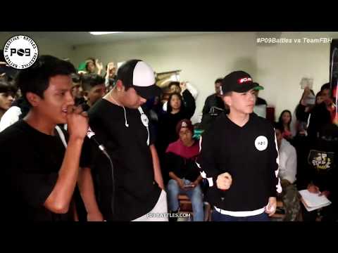 SOLID TERCO92 vs PARIMYOS EMEA - Primera Ronda - #P09BATTLESvsTEAMFBH - Huancayo