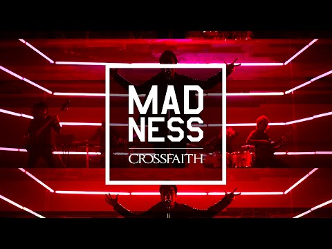 Crossfaith - 'Madness' Official Music Video