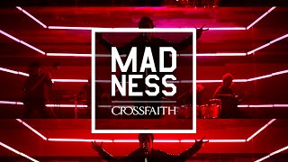 Crossfaith - &#39;Madness&#39; Official Music Video