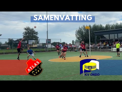 Samenvatting Atlas 1 vs Ondo 1  07/09/2024
