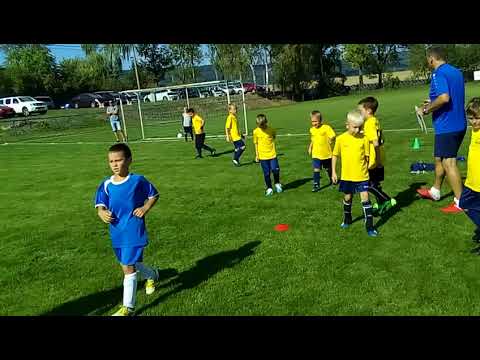 U9 Loko U9(B) - SK Skalice U9 08.09.2018
