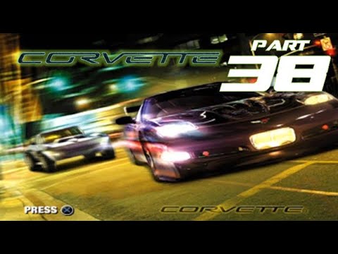 Corvette (PS2) | Part 38 | CUSTOM VETTES OH MAN
