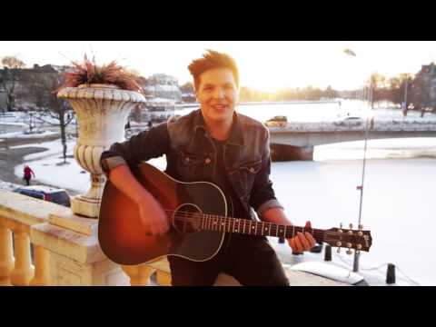 Robin Stjernberg - You (Acoustic version) - Eurovision 2013 (Sweden)