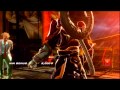 TTT2 Dr Bosconovitch And Yoshimitsu Special Throw And Special Winpose