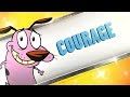Boomerang Official Best Cartoon Bracket Courage VOTE NOW