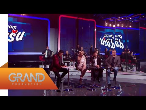 Nina Jovanovic - Ostala je pesma moja - (LIVE) - (Tv Grand 09.05.2022.)