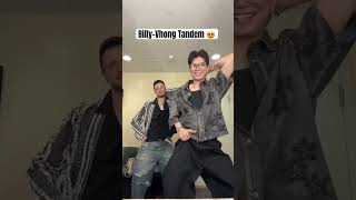 Billy&amp;Vhong Tandem 😍 #billycrawford #vhongnavarro #fypシ #trending #viral