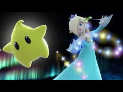 Rosalina & Luma|Super Smash Bros Ultimate part 50