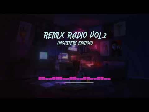 The Midnight - Remix Radio Vol.2 (Monsters Edition)