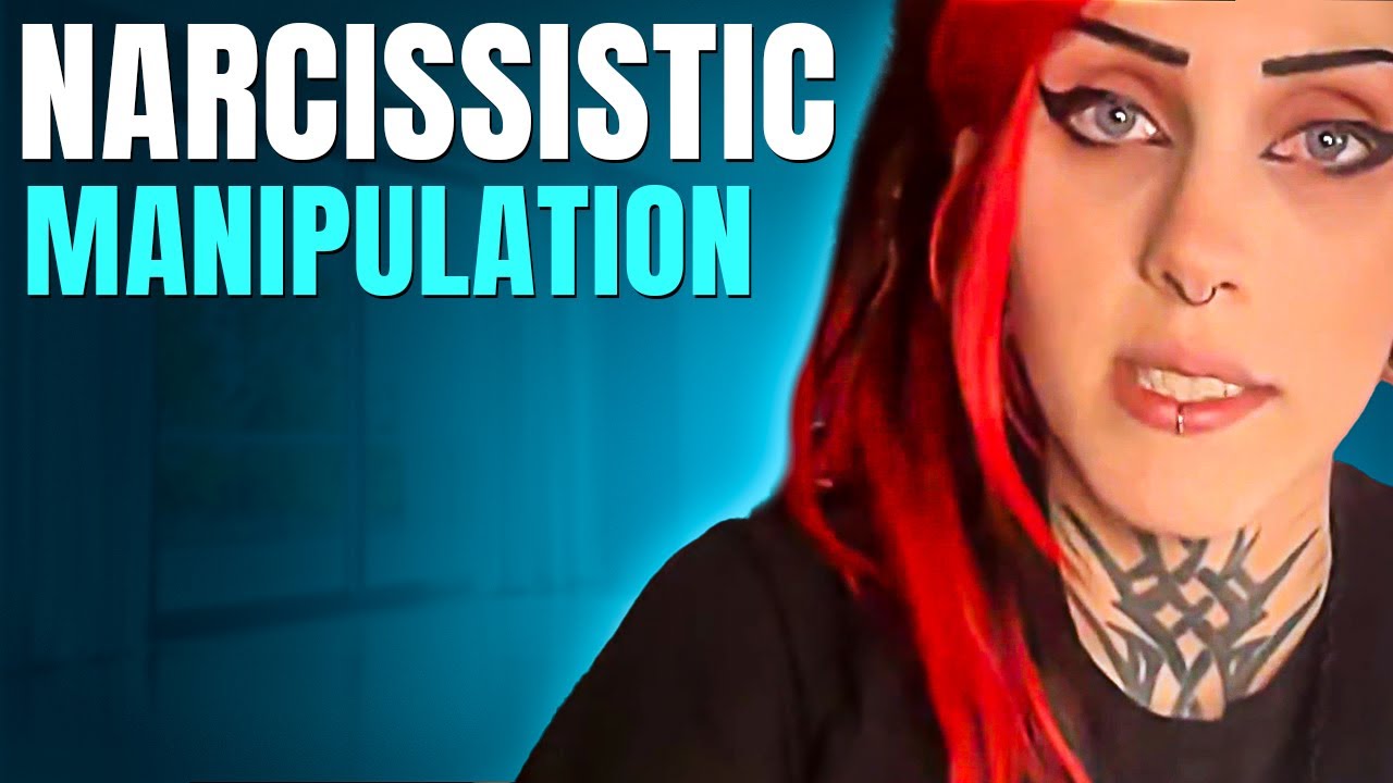 How Narcissists Use Manipulation in Love