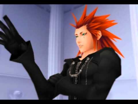 Re:Chain of Memories, English cutscene: 10 - The Smiling Siren