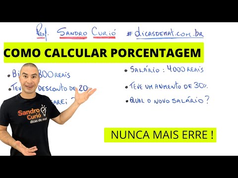 HOW TO CALCULATE PERCENTAGE | 5 MINUTES