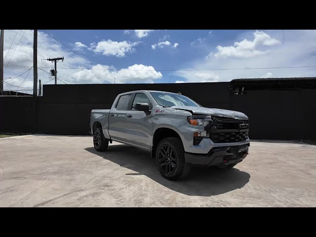 2024 Chevrolet Silverado 1500 Crew Cab - Image 18 2024 Chevrolet Silverado 1500 Crew Cab - Image 18