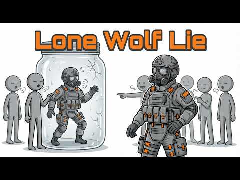 Solo Survival vs Group Survival: The Math Doesn't Lie