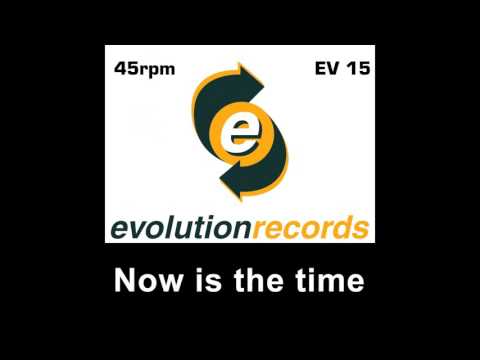 Scott Brown - Now Is The Time (Original Mix) [Evolution Records]