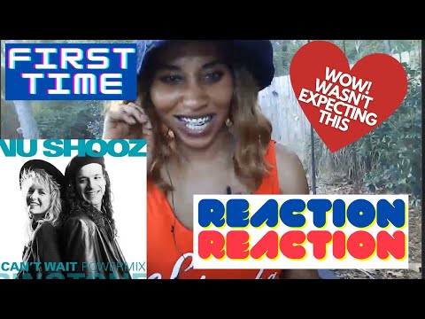 NU SHOOZ REACTION I CAN'T WAIT (WOW! WASN'T EXPECTING THIS!) | EMPRESS REACTS TO 80s POP MUSIC