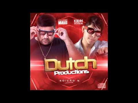 CD DUTCH PRODUCTIONS EDIÇÃO VOLUME 6 KELVIN DOUGLAS GUILHERME MORAIS 2020