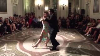 Video thumbnail for Fabian Peralta Josefina Bermudez @ El Fueye Genova